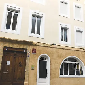 3* Hotel Logis Restaurant Metropole