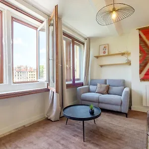 Honore Saint Paul Apartamento Lyon