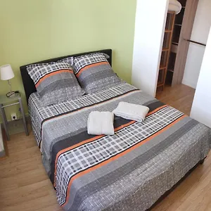 Appartement Appt 3 10mn à Pied Des Remparts - Appt 3 10mn Walk Of Ramparts 