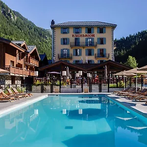 Excelsior & 4*, Chamonix Frankrijk