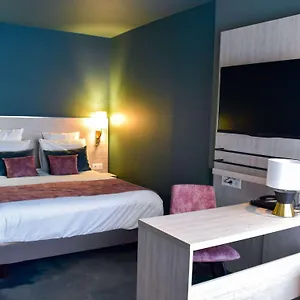 Mercure Lyon Centre Charpennes 4*, Villeurbanne Frankrijk