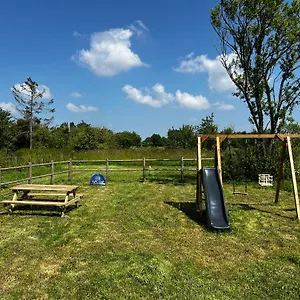 Domaine De La Cherel, Maison En Pierre Сasa de vacaciones Pontorson