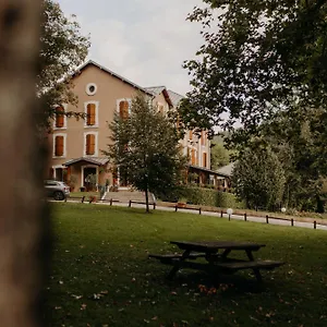 3* Hotel Logis - Restaurant Du Parc